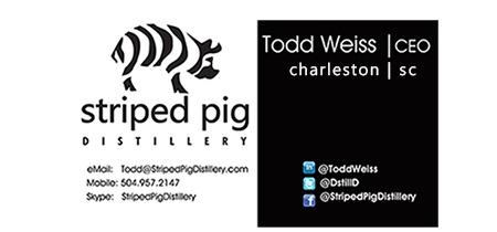 Striped Pig Distillery